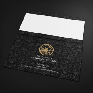 Business Card Design by Sandaruwan for this project | Design #19572638