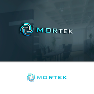 MORTEK | Logo Design by sushsharma99