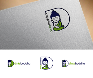 dinkybuddha | Logo Design by anekaa