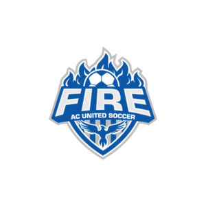 Fire / AC United | Logo-Design von ackocar