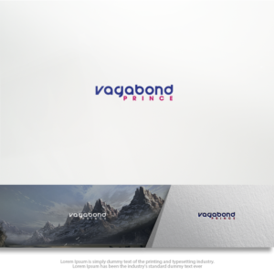 Vagabond Prince   | Logo Design by groomfox