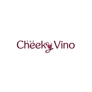 The Cheeky Vino | Logo Design by ecorokerz