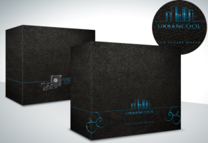 Packaging Design by Lezette_G for Urbancool | Design #19533301