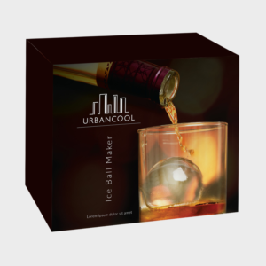 Packaging Design by Nuepine Designs for Urbancool | Design #19552635