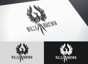 Phoenix Logo Update - Billy Brown Country | Graphic Design by SAI DESIGNS