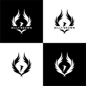 Phoenix Logo Update - Billy Brown Country | Graphic Design by Gree™