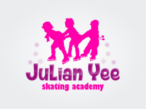 Julian Yee Skating Academy  | Logo Design by kokoriko