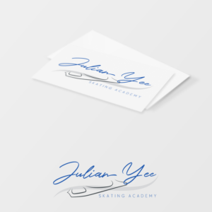 Julian Yee Skating Academy  | Logo Design by ArtCreative