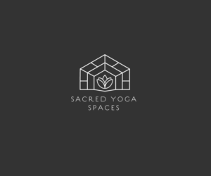 Logo-Design von ATDias für Sacred Yoga spaces | Design #19628254