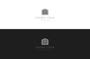 Logo-Design von GLDesigns für Sacred Yoga spaces | Design #19550994