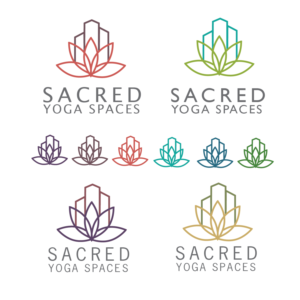 Logo-Design von Jose_luiz1978 für Sacred Yoga spaces | Design #19642550