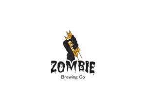 Logo-Design von dhamkith für Zombie Brewing Company | Design #19579638