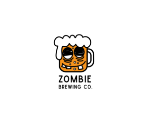 Logo-Design von Anke Staphorst für Zombie Brewing Company | Design #19564214