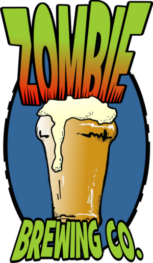 Zombie Brewing Co. | Logo-Design von ChrisMoon