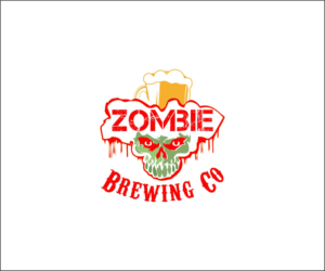 Logo-Design von Sue Rogers für Zombie Brewing Company | Design: #19562462