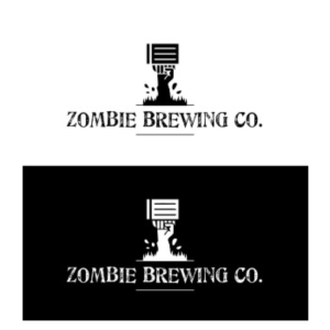 Logo-Design von CC Creative Design für Zombie Brewing Company | Design: #19530589