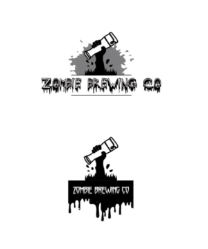 Zombie Brewing Co. | Logo-Design von CC Creative Design