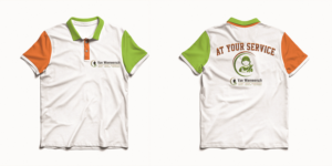 DIY retailer in need of 2 T-shirt designs | T-shirt Design by SAI DESIGNS