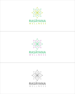 Rasayana Wellness | Logo Design by Roy