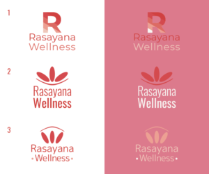 Logo Design by Yaroslav S for Rasayana Wellness | Design #19537392