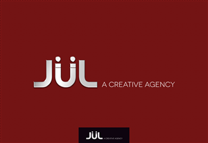 Logo Design by Articos for Jül Creative, LLC | Design #3100601