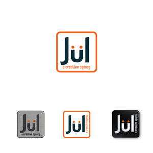 Logo Design by Oct-O-Ray Design for Jül Creative, LLC | Design #3100899