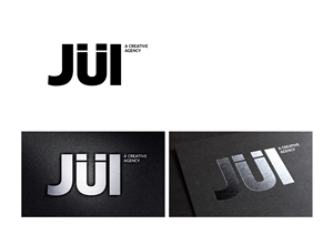 Logo Design by Monica for Jül Creative, LLC | Design #3088366