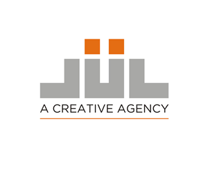 Logo Design by ElectricBill for Jül Creative, LLC | Design #2920304