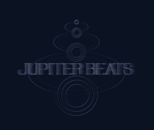 Jupiter Beats | Logo Design by Pixel Desert