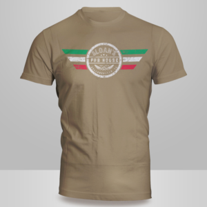 Sloan's Italian fest 2018 | T-shirt Design by Kero