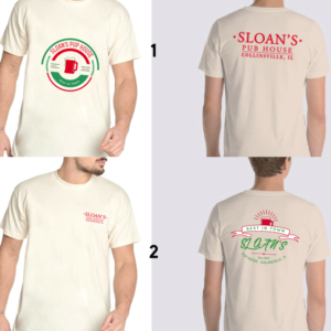 Sloan's Italian fest 2018 | T-shirt Design by el_shekoo7