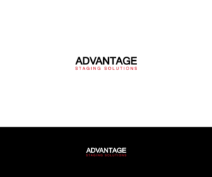 Advantage Staging Solutions | Logo-Design von aglaronde23