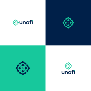 unafi | Logo Design by JohnM.