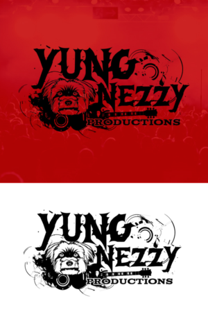 yung nezzy productions | Logo-Design von quantumwebtech