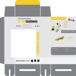 Packaging Design by imam.art for ETEC | Design #19675319