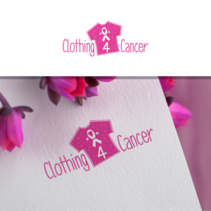 Clothing4Cancer | Logo-Design von sushsharma99