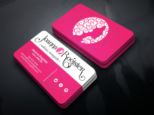 New Business Card Design Project	              | Business Card Design by JK18