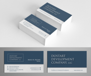 DDC Business Cards | Business Card Design by Tilt