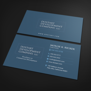 DDC Business Cards | Business Card Design by Sandaruwan