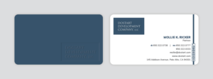 DDC Business Cards | Business Card Design by MIND