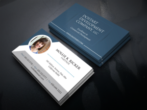 DDC Business Cards | Business Card Design by JK18