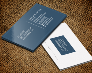 DDC Business Cards | Business Card Design by chandrayaan.creative