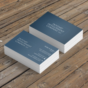 DDC Business Cards | Business Card Design by Creative Jiniya