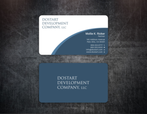 DDC Business Cards | Business Card Design by Tripti Ranjan Gain