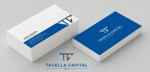 Business Card & Logo Design  - Hedge Fund | Business Card Design by Bold Pixels