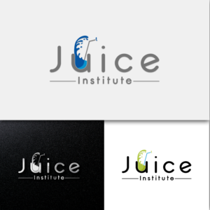 Logo-Design von ultra vision 2 für Juice Institute | Design #19587172