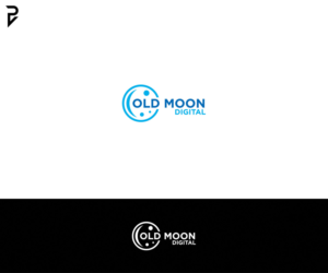 Logo Design by poisonvectors for Old Moon Digital Inc. | Design #19578382