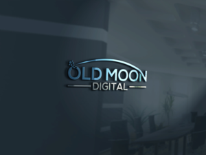 Logo Design by Rana H for Old Moon Digital Inc. | Design #19627311