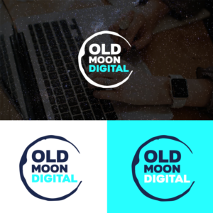 Logo Design by Marina 6 for Old Moon Digital Inc. | Design #19633062