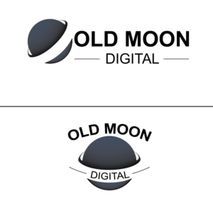 Logo Design by Mavegz for Old Moon Digital Inc. | Design #19611147